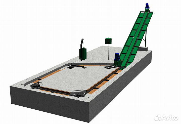 Молочное оборудование