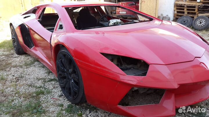 Реплика Lamborghini Avenador