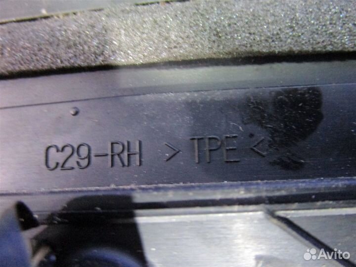 Зеркало переднее правое Nissan Bluebird Sylphy