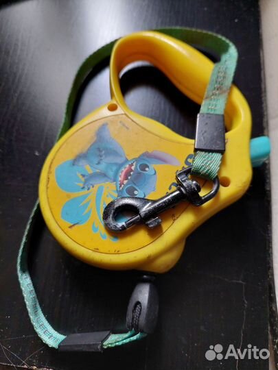 Поводок, шлейка для собак 3м