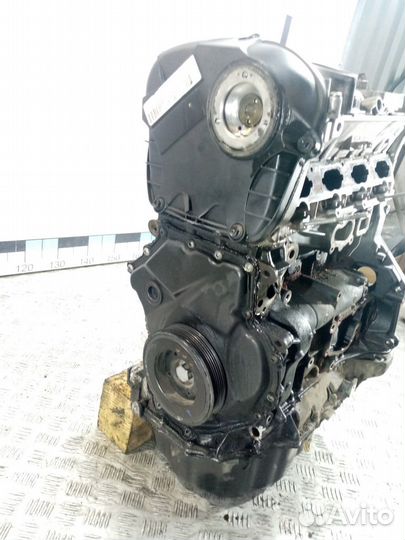 Б/У Двигатель cdnc 2.0#001