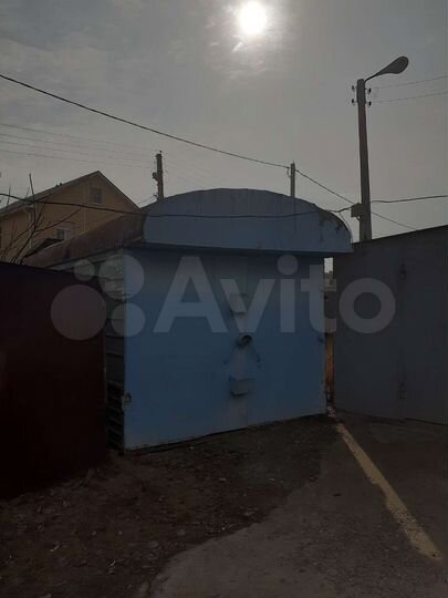 Гараж, 22 м²