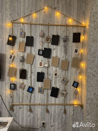 Фоторамка коллаж