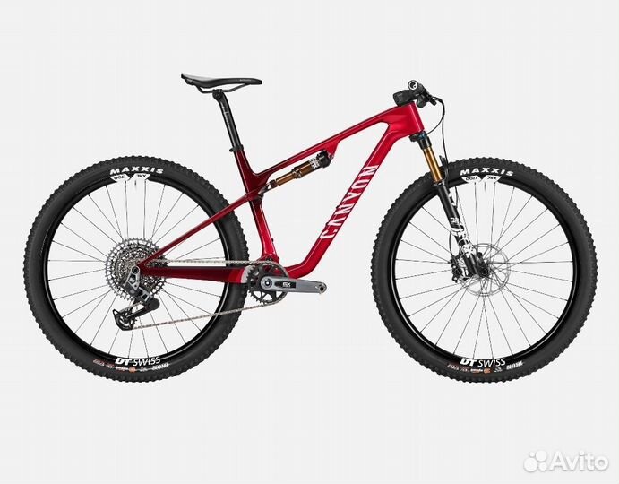 Canyon LUX WC CF 8 AXS