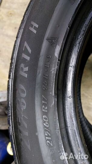 Matador MP 92 Sibir Snow SUV 215/60 R17 96H