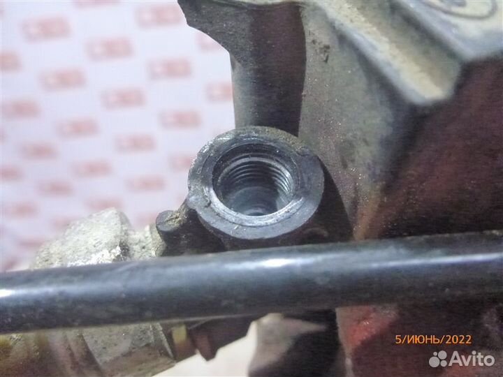 Клапан пневматический Land Rover Discovery L319