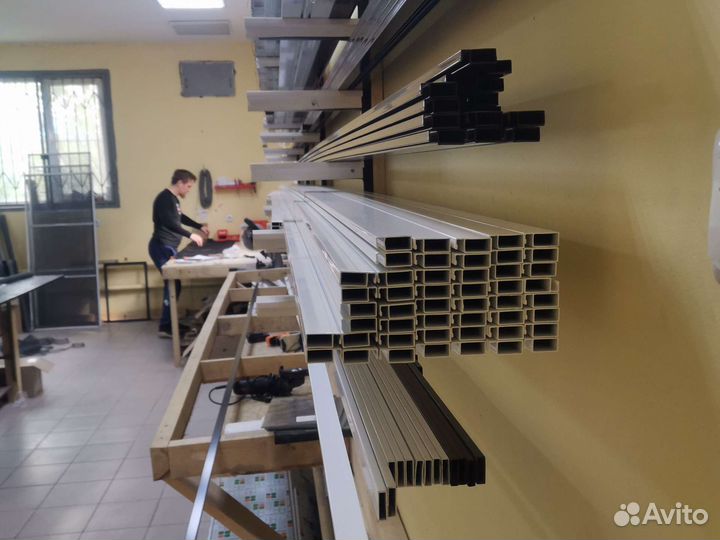 Профиль для москитной сетки