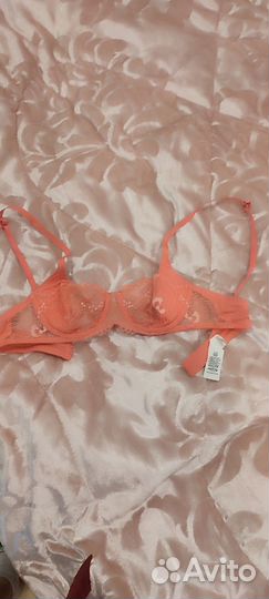 Бюстгальтер 75 a Calvin Klein оригинал