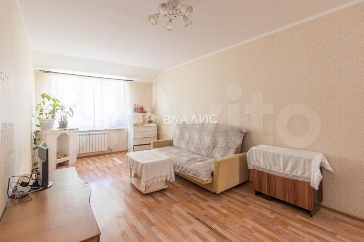 2-к. квартира, 62,8 м², 4/4 эт.
