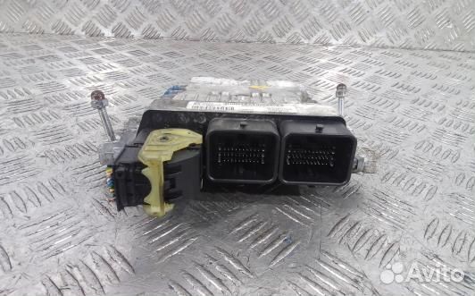 Блок управления двс ford focus 3 (1NT10PC01)