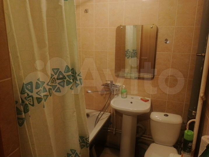 Квартира-студия, 30 м², 3/16 эт.