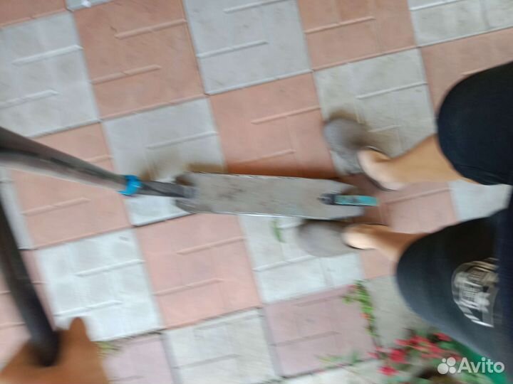 Трюковой самокат бу