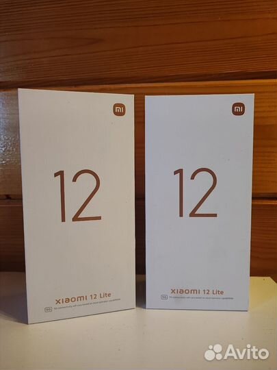 Xiaomi 12 Lite, 8/128 ГБ