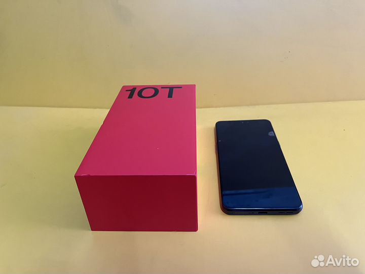 OnePlus 10T, 8/128 ГБ