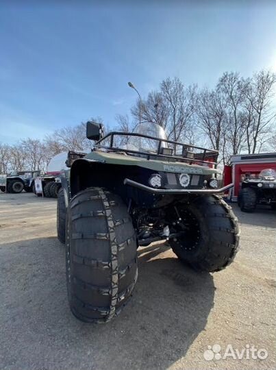 Квадроцикл Росомаха