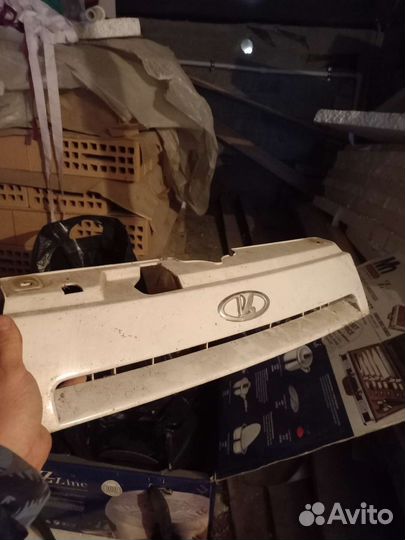 Решетки ваз оригинал 10ка и 5 ка