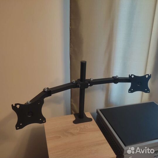 Кронштейн для 2-х мониторов