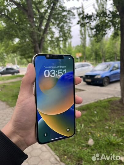 iPhone 12 Pro Max, 128 ГБ