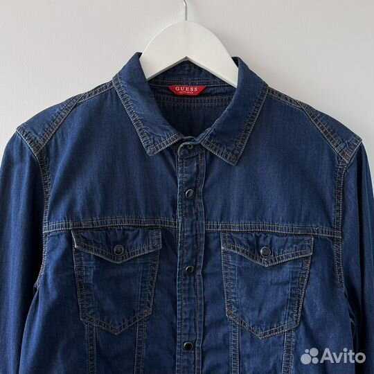 Guess LA Shirt Womens Jeans M