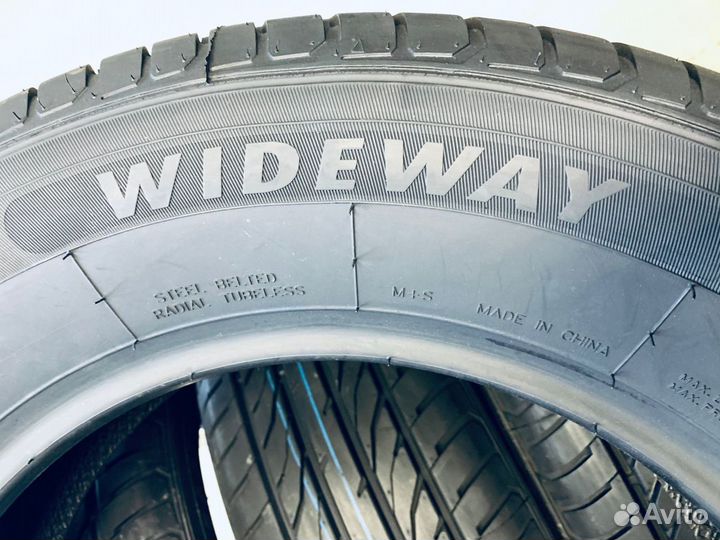 Wideway Safeway+ 215/65 R16 20C
