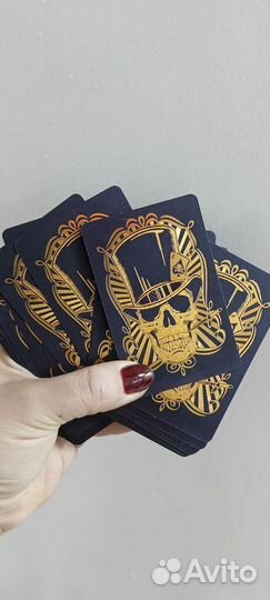 Игральные Карты пластиковые / карты для покера