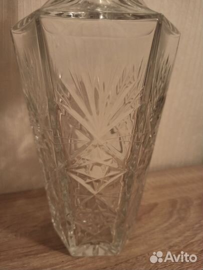 Хрусталь СССР