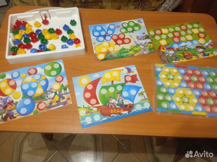 Мозаика детская