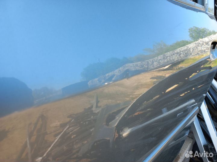 Дверь задняя левая Renault Logan 1 Рено Логан I