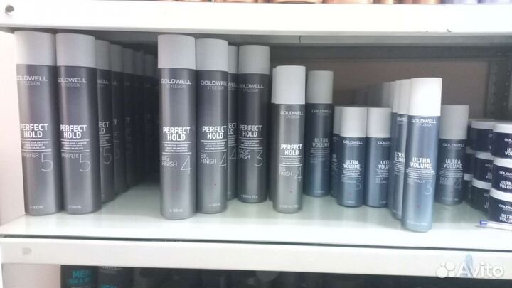 Goldwell в ассортименте