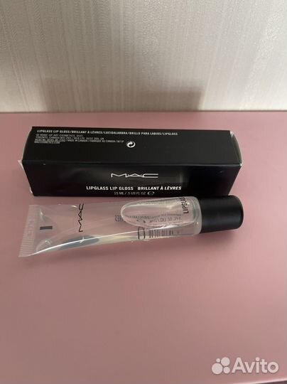 Блеск для губ mac