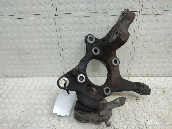 Кулак поворотный передний правый Lexus Rx 4 AL20