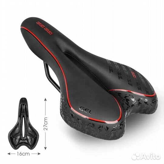 Сиденье для велосипеда