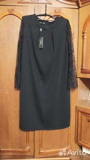 Платье новое