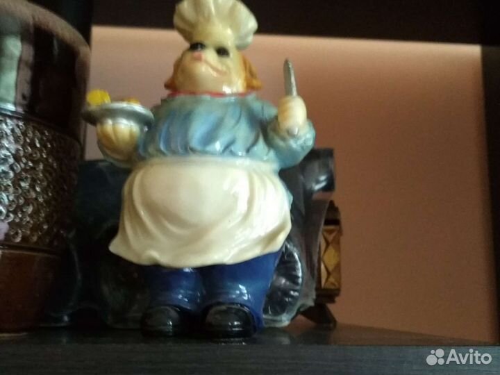 Кукла на чайник СССР