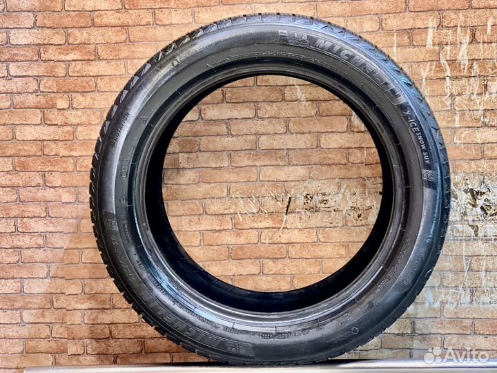 Michelin X-Ice Snow SUV 275/45 R20 110T