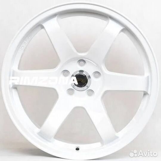 Литые диски rays R16 5x100 srt. Устойчивость