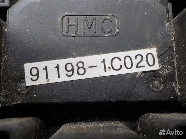 Блок предохранителей Hyundai Getz 2002-2011