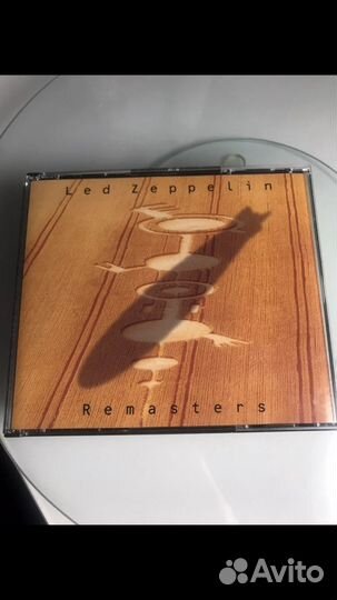 Cd диски Led zeppelin
