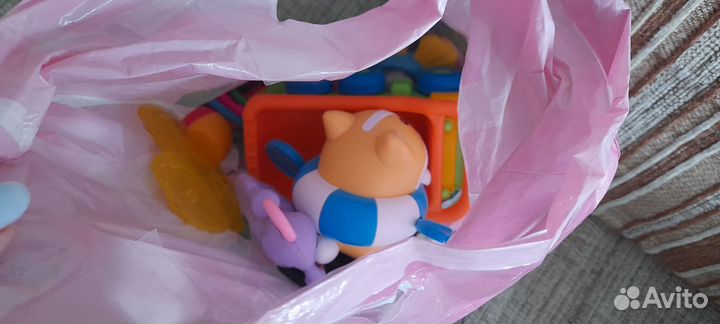 Детская одежда для мальчиков пакетом