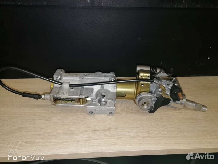Рулевая рейка audi 100, 45 к. 2,3л. новая Германия