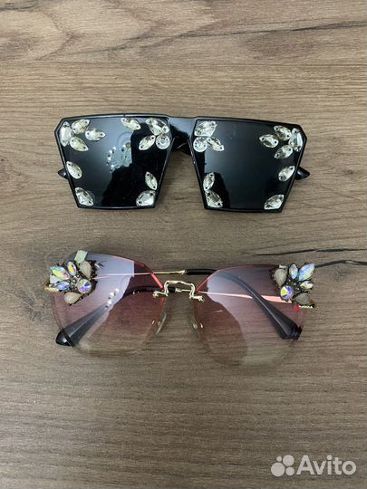 Солнцезащитные очки