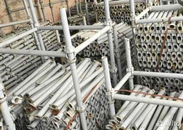 Объёмная опалубка Cup-Lock