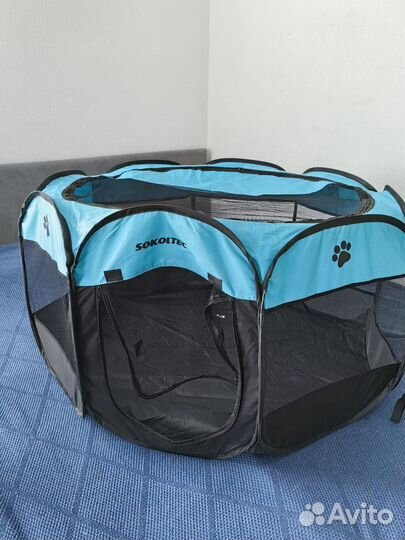 Вольер для животных