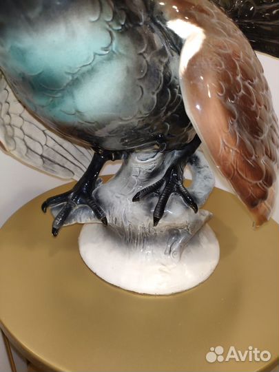 Статуэтка глухарь Неrtwig & Со