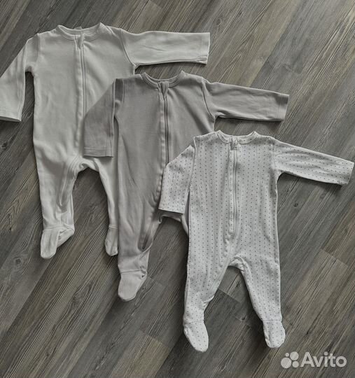 Детские вещи пакетом 68