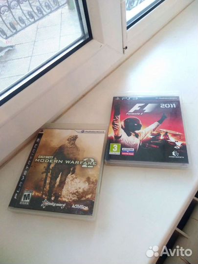 Пак игр для PS3 / PlayStation3