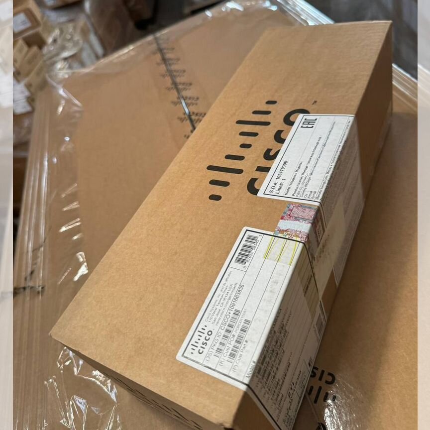 [PWR-C2-1025WAC] Блок Питания Cisco Pwr-C2-1025wac