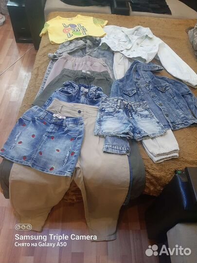 Вещи для девочки