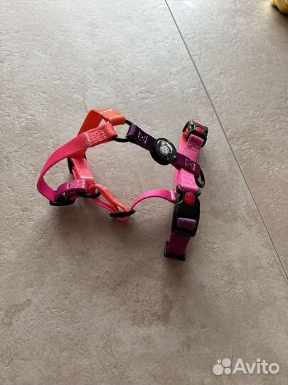 Шлейка анатомическая для собаки