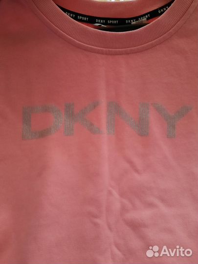 Свитшот dkny